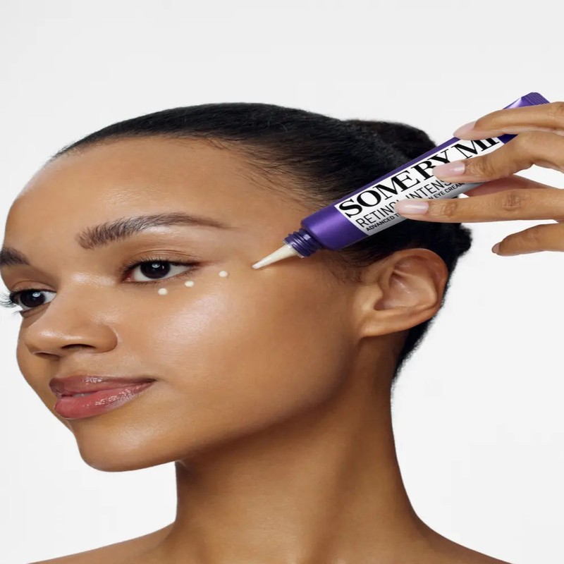 Some By Mi Crema Contorno de Ojos Retinol Antiarrugas Ojeras