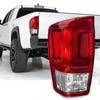 SINYATO INDUST Tail Light Housing for 2016-2023 Toyota Tacoma, Driver