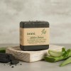 Jabón Immi Detox Carbón Activado 100g Piel Grasa Limpieza Profunda