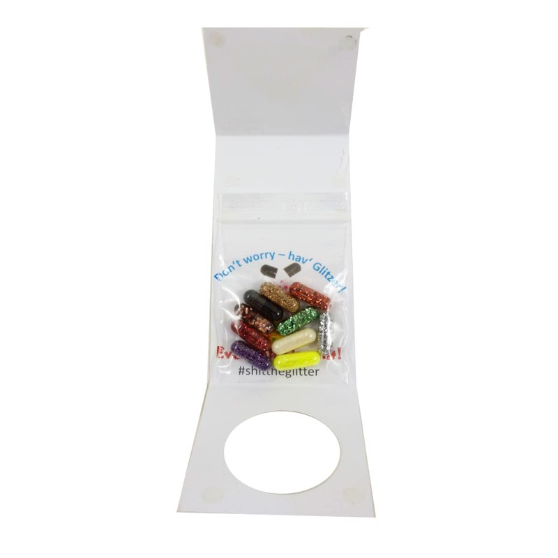 the Glitter Baggies (Standard Baggy)