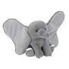 Wild Republic Earkins Elephant, Stuffed Animal, 6 inch, Plush Toy,