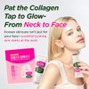 Mascarilla Facial de Colágeno y Retinol CKD Hydrogel Face Mask,