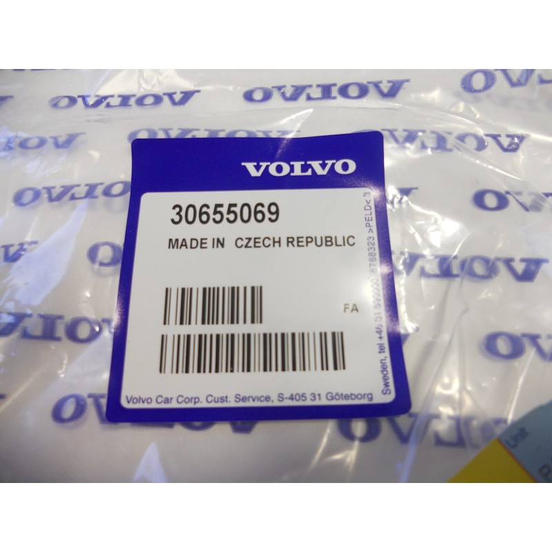 Genuine Volvo S80 S60 V70 XC70 Headlamp Washer Hose OE