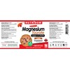 Nutridom Nutridom Magnesium Taurate 500mg | 40mg Elemental Magnesium per