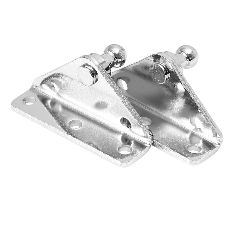 X AUTOHAUX 4 Set 10mm Car Ball Studs Mounting Brackets
