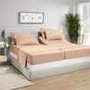 7 Piece Split King Sheets - Bed Sheets Split King