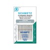 SCHMETZ Size Needle Chrome Universal Sz 70/10 10pc