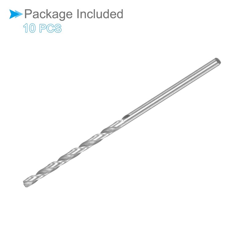 CoCud Micro Drill Bit 1.95 mm Drill Bit Diameter 55