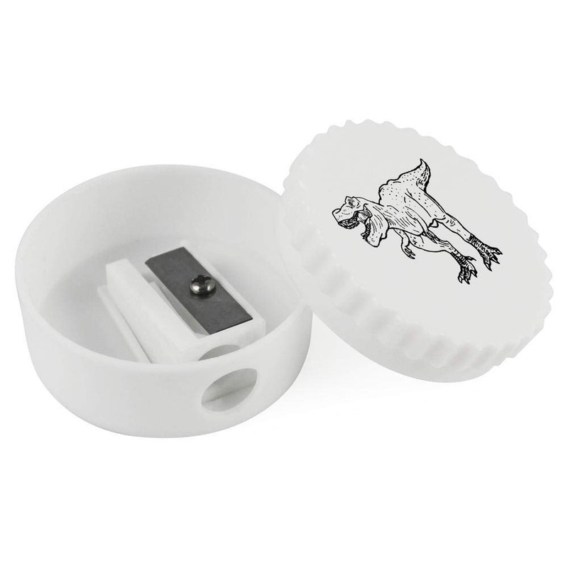 'T Rex Dinosaur' Compact Pencil Sharpener (PS00014380)