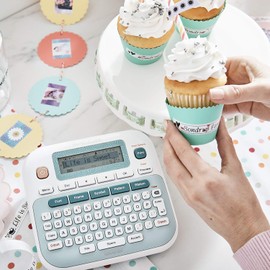 Brother - P-touch Embellish PT-D215e Impresora de listones y cintas