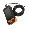 5.5mm Lens Borescope Camera 4.3in IPS Screen IP67 Waterproof Digital