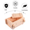 Hemoton Wooden Tofu Mold for Homemade Tofu - Eco-Friendly Kitchen
