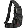 NICGID Sling Bag Chest Shoulder Backpack Crossbody Bags Casual Daypack