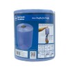 MW WP Cleaning Cloth Roll 2 Ply 450 Sheets Blue