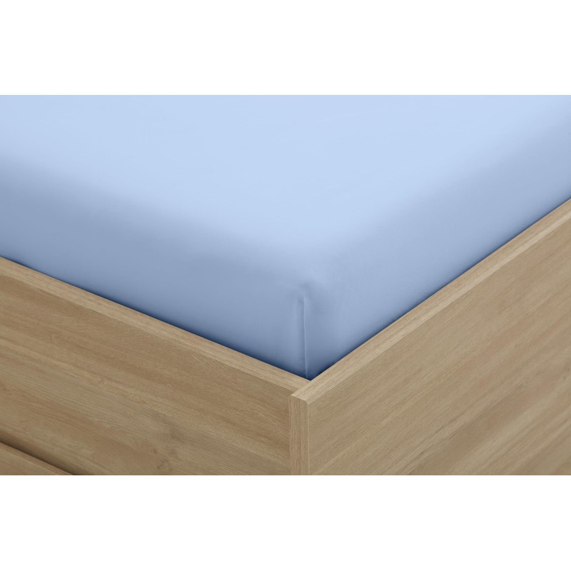 Degrees Home Collection - Fitted Sheet 90 x 190 x
