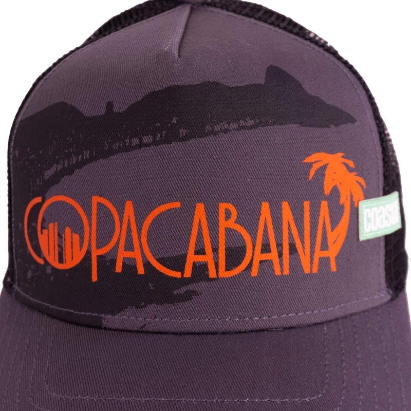 Fanatics Coastal Cap Djinns Cap Baseball Cap Trucker Cap Limited