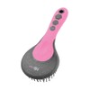 HySHINE Glitter Range Soft Grip Horse Pony Grooming Brushes/Combs_simple
