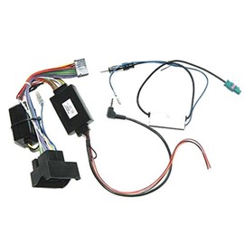 Pioneer Adaptor for Steering Wheel Remote Control for VW Sharan (2006 Onwards) T5 (2005-2010)