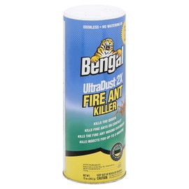 Bengal Products, Inc 93650 Ultra Dust Fire Ant Killer 12 Oz