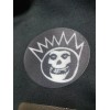 Ween Patch. Misfits Boognish. 1 Patch.2.9 Inches.Not poster.Not pin.Not phish.