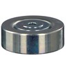 febi bilstein 10760 Tensioner Pulley for auxiliary belt, pack of