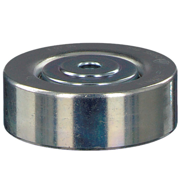 febi bilstein 10760 Tensioner Pulley for auxiliary belt, pack of