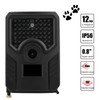 Outdoor Waterproof 1080P 12MP Hunting Trail Camera Wildelife Infrared Photo