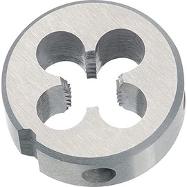 Völkel, 27446, Round Dies, DIN 223 (DIN EN 22568), HSS-G, M 10 x 1.5