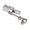 Suuonee Turbo Sound Simulator Whistle, Trumpet Type Universal Exhaust Pipe
