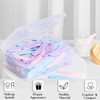TUZAZO 200pcs Mini Spatula for Cosmetics, Bulk Disposable Makeup Spatulas
