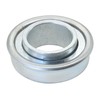 Ball Bearings with Collar for FRONT WHEEL Fit AGS 15.5/102