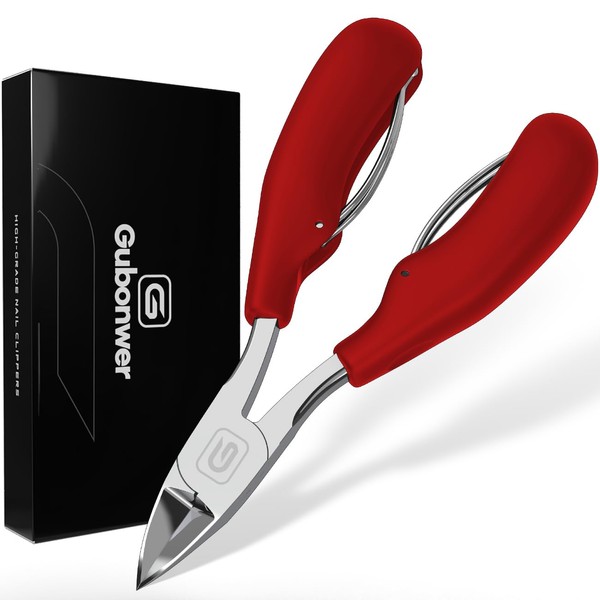 Professioneller Nagelknipser für dicke Fußnägel -