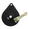 GLEAVI Mini Bike Brake Rear Assembly Kit Electric Motorcycle Accessory