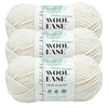 (3 Pack) Lion Brand Yarn Wool-Ease Thick & Quick Bonus