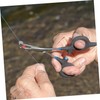 BESPORTBLE 40pcs Steel Wire Fishing Leaders Kit with Swivels and