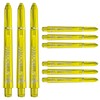 RED DRAGON Peter Wright Snakebite Signature Polycarbonate Yellow Medium Dart