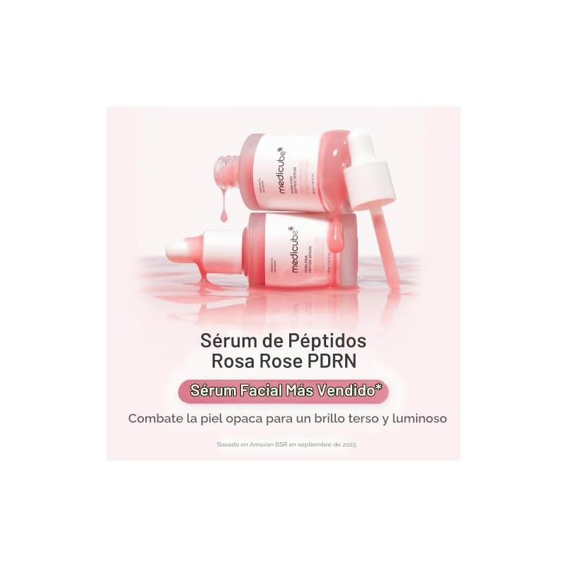 PDRN Pink Peptide Serum by Medicube 30ml