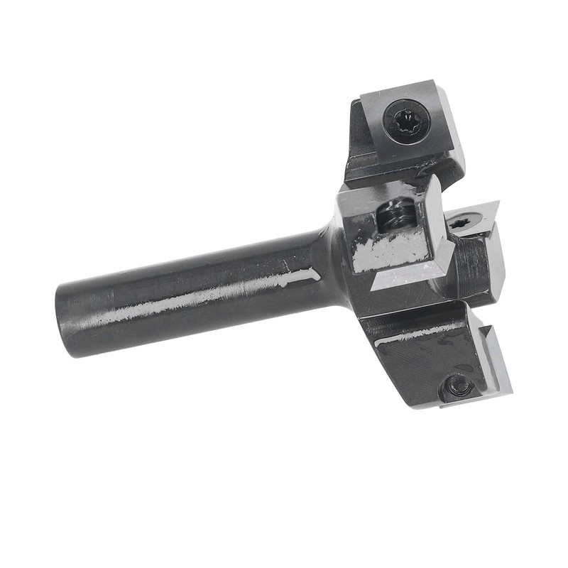 Spoilboard Surfacing Router Bit 4 Wing 2 Inch Insert Slab