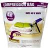 Vacuum Compression Storage Bags Space Saver Bags For Travel Home