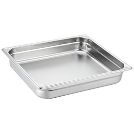 EBM 18 – 8 Hotel Pan Reinforced Overlap Resistant, with 2/3 65 mm 2232