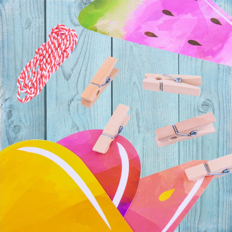 Ancefine - Guirnalda de helados (2 unidades)