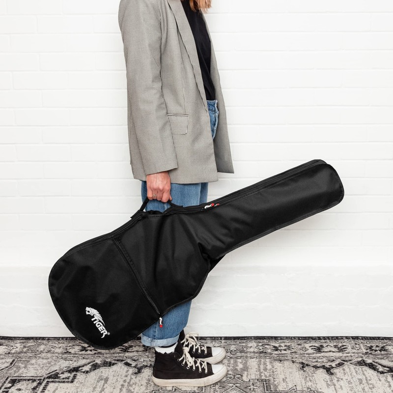 TIGER GGB7-FEL | Full Size Electric Guitar Bag | Cover