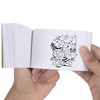 Belle Vous Flipbook Paper Kraft Paper Pad Blank (Pack of