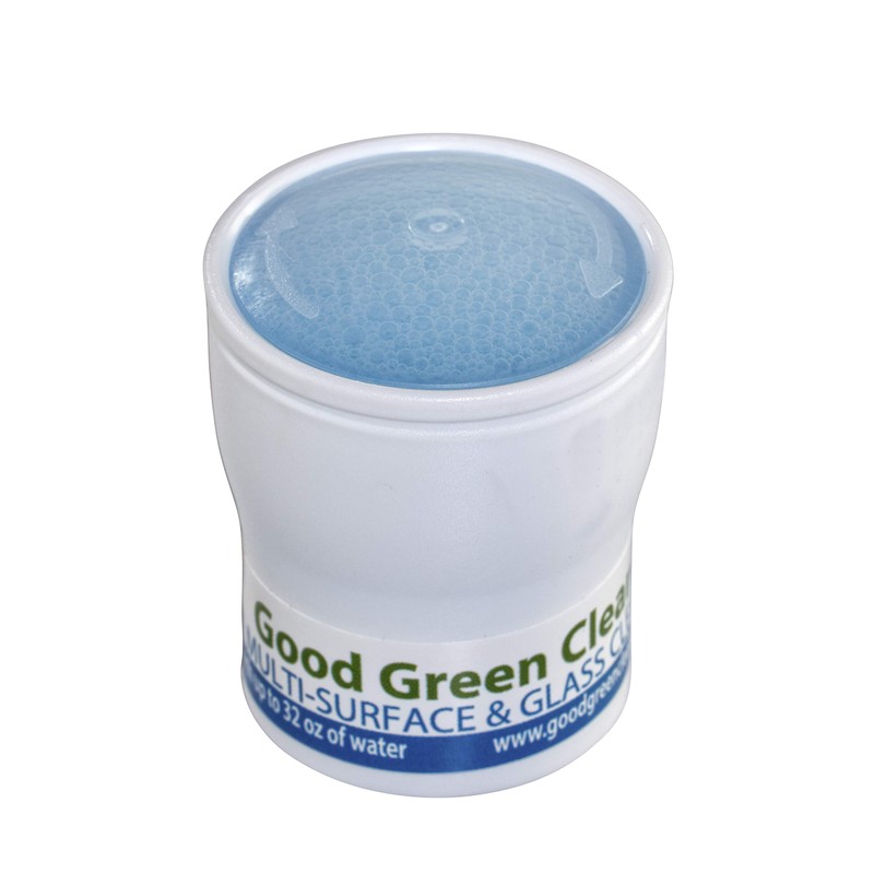 good green cleaner Glass & Multi Surface Cleaner Starter Set