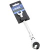 Laser 5233 Flexible Brake Pipe Ratchet Spanner 11mm