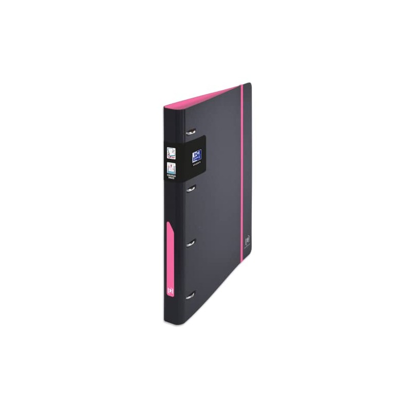 OXFORD European Binder For Students A4 Ring Binder 30mm Spine