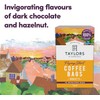 Taylors of Harrogate Flying Start Coffee Bags 10 Enveloped Bags,
