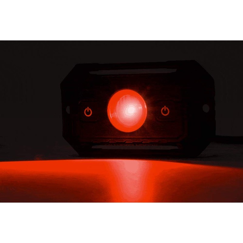 Rough Country Universal LED RBG/White Dome Light - 70982