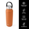 S'well Recycled Stainless Steel Explorer with Insulated Lid and Handle,