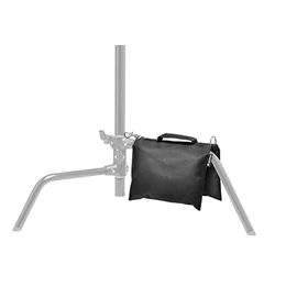 Manfrotto Sandbag - Small - 6 kg - Quick Change Hook Attachment - Couterbalance - G100-2